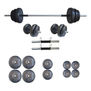 Сет тегови 55kg (4x7,5Kg | 2x5Kg | 4x2,5Kg)