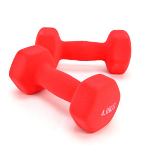 Еднорачен тег неопрен 4kg