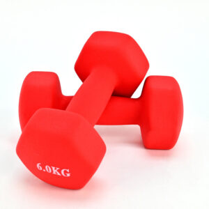 Еднорачен тег неопрен 6kg