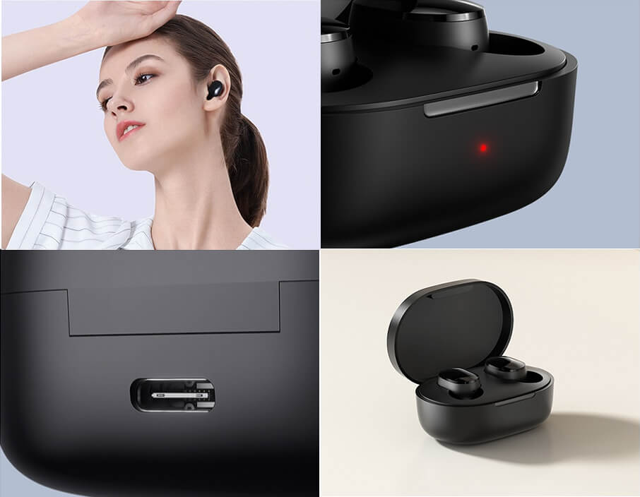 Xiaomi Mi True Wireless Earbuds Basic 2S - Image 2