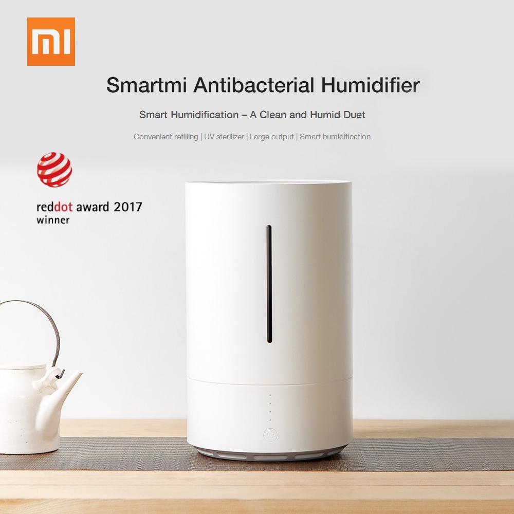 Xiaomi Mi Smart Antibacterial Humidifier 4.5L - Image 2