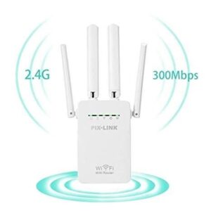 Wi-Fi Repeater/Router/AP PIX-LINK LV-WR09