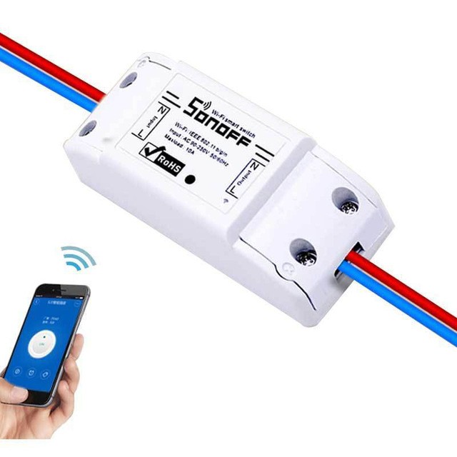 Wi-Fi Smart прекинувач 10А - Image 3
