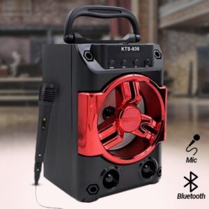 Караоке звучник со микрофон