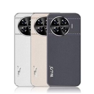 Мобилен телефон W&O X300 4G 6,6" 4/64GB