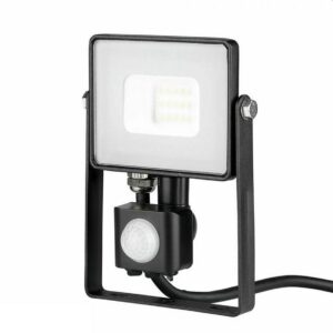 Водоотпорен LED рефлектор со сензор Wellmax