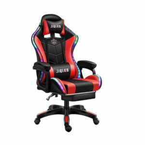 GAMING Chair PORTOS ( BLACK&RED) - 20692