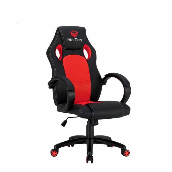 Meetion CHR05 GAMING chair Black&RED - 20773