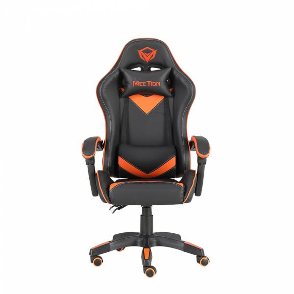 Meetion CHR04 GAMING chair Black&Orange - 20774