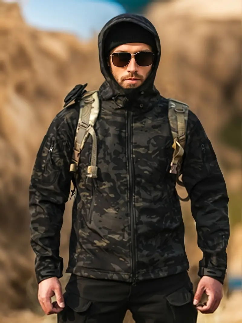 Машка тактичка јакна - Image 16