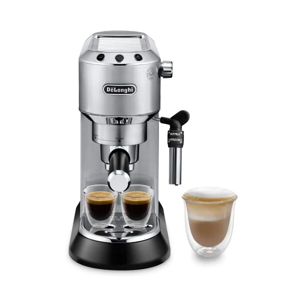 Луксузен апарат за еспресо кафе и капучино со ESE De Longhi EC 685.M - Image 5