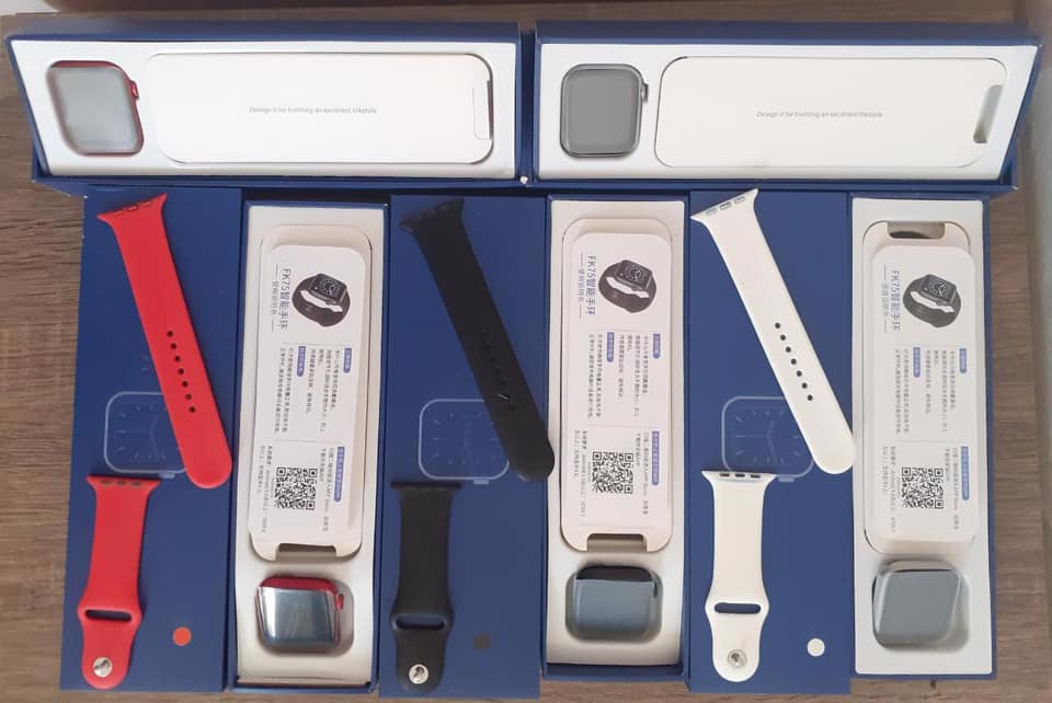Smart Watch FK75 - Image 9