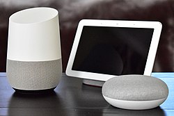 Google Home Mini Smart Speaker - Wireless - Image 2