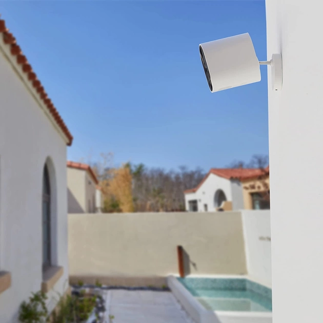 Xiaomi Mi Home Outdoor Security Camera + Wireless Receiver - Image 6