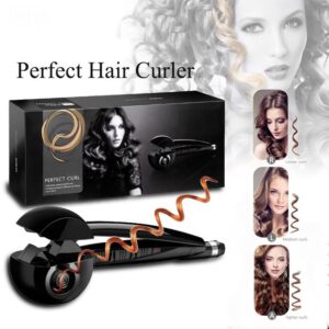 Комора за природно виткана коса Perfect Curl