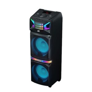 Party звучник 10" x 2 woofer + 1.5" tweeter ST LY-L90 (85622)