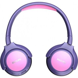 Philips TAKH402PK / 00 Bluetooth headphones for kids 30579