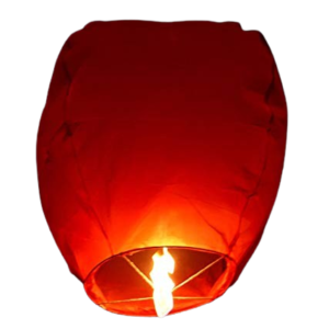 Хартиени небески лампиони