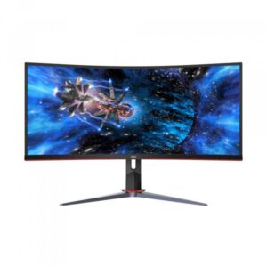 AOC UWDQHD Curved LED Backlit Gaming monitor CU34G2X