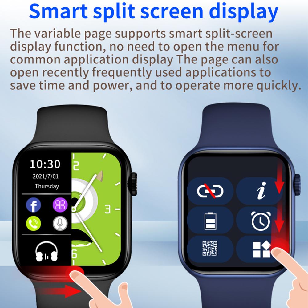 Smart Watch LD7 44mm Series 6 - Image 20