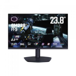 Cooler Master 23.8" FullHD Gaming Monitor with Dynamic Overdrive