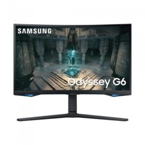 SAMSUNG S27BG650EU 27" Odyssey QHD Smart Gaming G65B