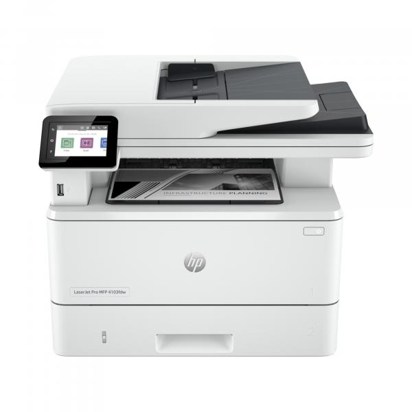 HP LaserJet Pro MFP 4103fdw ( Wi-Fi )