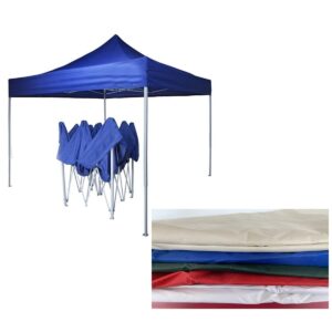 Платно за надворешна тенда 3x3m/3x4.5m/3x6m