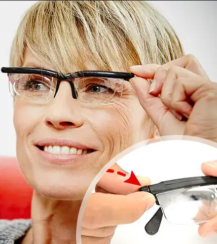 Очила со подесување на диоптер -6D-+3D Dial Vision - Image 7