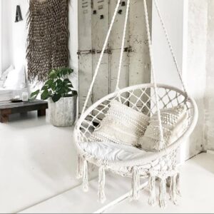 Плетена висечка лулка