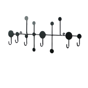 Метална закачалка за алишта