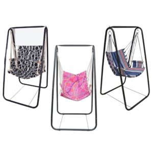 Хамок лулашка со метална конструкција Baccata