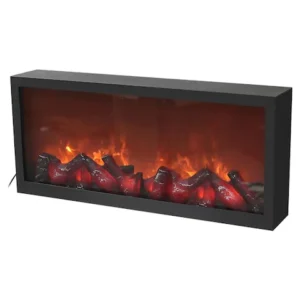 Декоративен LED камин 60х10х25cm NG-679