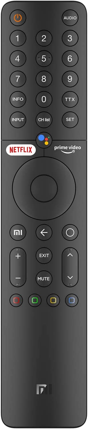 Телевизор Xiaomi Mi TV P1 50" - Image 4
