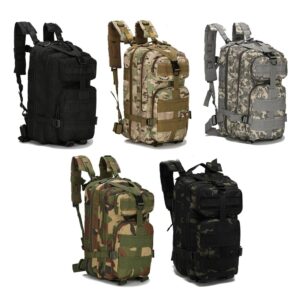 Камуфлажа ранец 40L