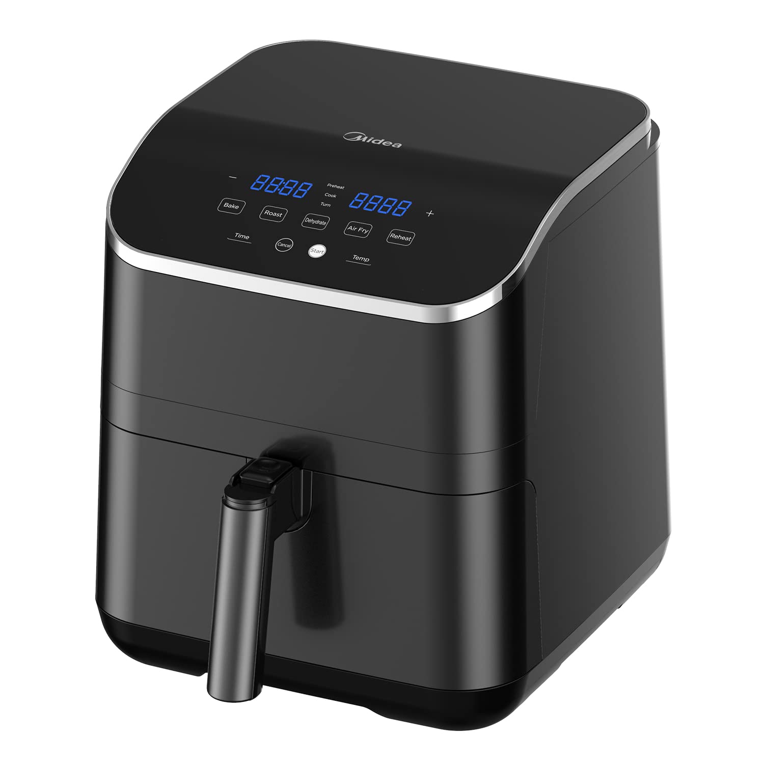 Фритеза и мулти готвач Midea MF-CN55D2