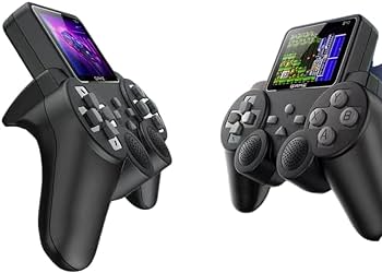 Преносна конзола со 520 игри S10 Gamepad - Image 2