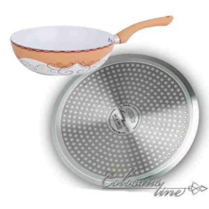 Керамичка WOK тава