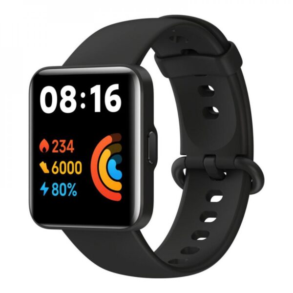 XIAOMI Redmi Watch 2 Lite GL Black