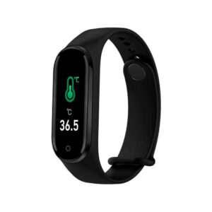 ST L3PT Smart Band Black