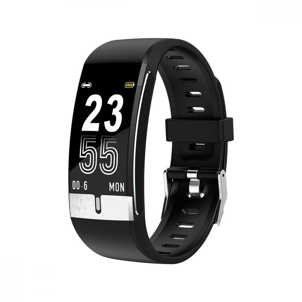 ST L66T Smart Band Black