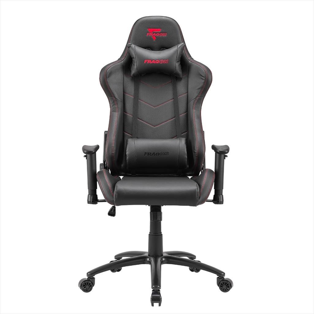 GAMING CHAIR FragON 2X BLACK 2024 - 56195