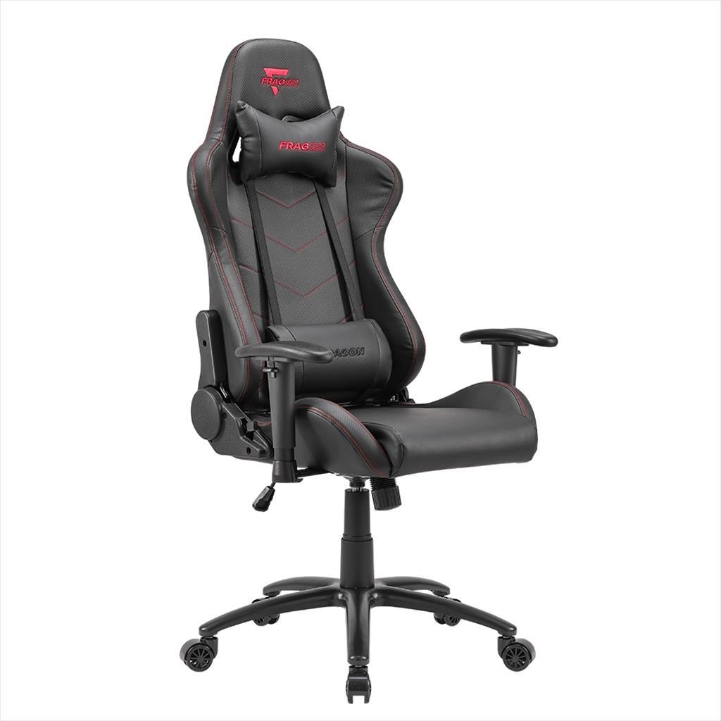 GAMING CHAIR FragON 2X BLACK 2024 - 56195 - Image 2