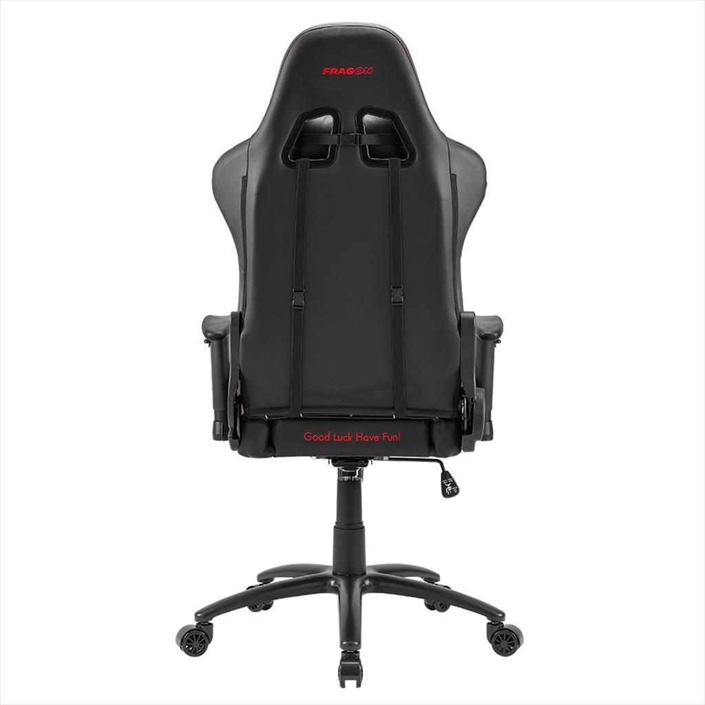 GAMING CHAIR FragON 2X BLACK 2024 - 56195 - Image 3