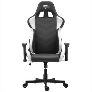 GAMING CHAIR FragON 1X BLACK/WHITE 2024 - 56226
