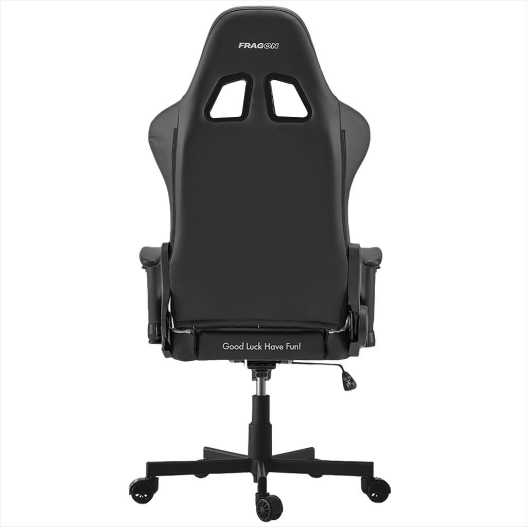 GAMING CHAIR FragON 1X BLACK/WHITE 2024 - 56226 - Image 4