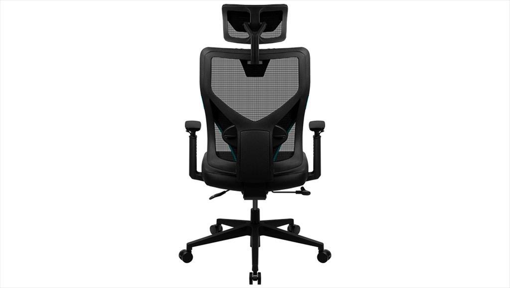 GAMING CHAIR ThunderX3 YAMA1 BLACK/CYAN, TEGC-3030001.C1 - 56227 - Image 3