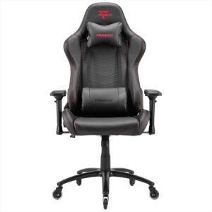 GAMING CHAIR FragON 5X BLACK - 56237