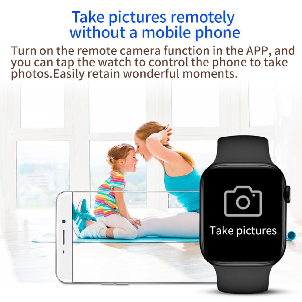 Smart Watch LD7 44mm Series 6 - Image 17