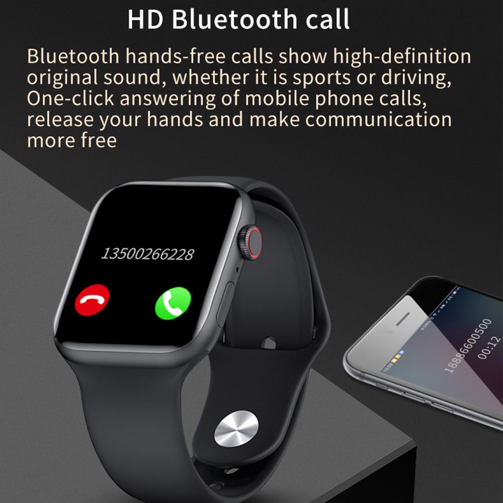 Smart Watch LD7 44mm Series 6 - Image 18